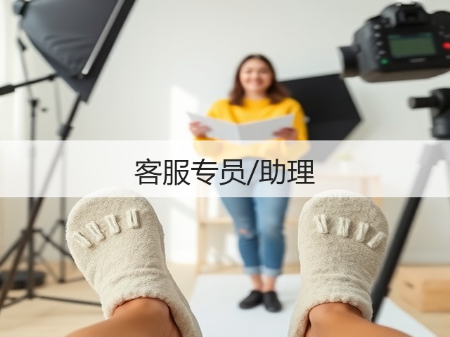 客服专员/助理(图3)