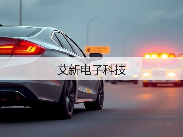 艾新电子科技(图1)