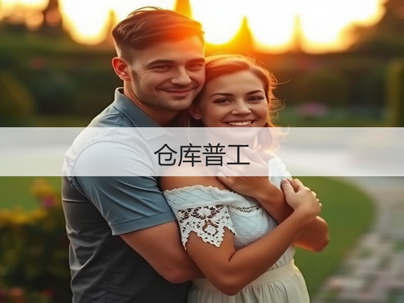 仓库普工
