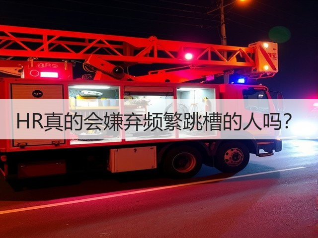 HR真的会嫌弃频繁跳槽的人吗?(图2) HR真的会嫌弃频繁跳槽的人吗?(图2)