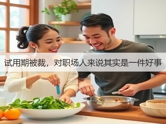 试用期被裁,对职场人来说其实是一件好事(图3) 试用期被裁,对职场人来说其实是一件好事(图3)