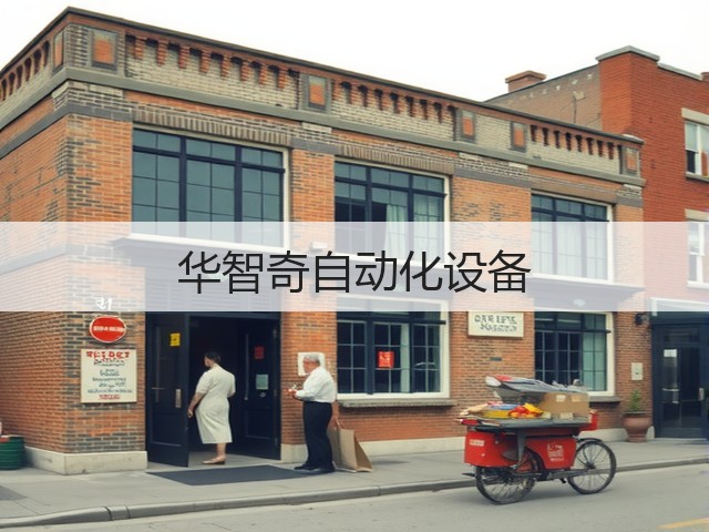 华智奇自动化设备(图3) 华智奇自动化设备(图3)