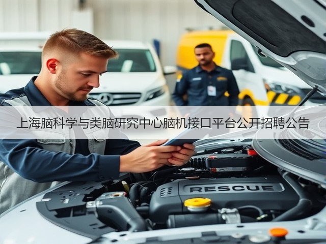 上海脑科学与类脑研究中心脑机接口平台公开招聘公告(图2) 上海脑科学与类脑研究中心脑机接口平台公开招聘公告(图2)