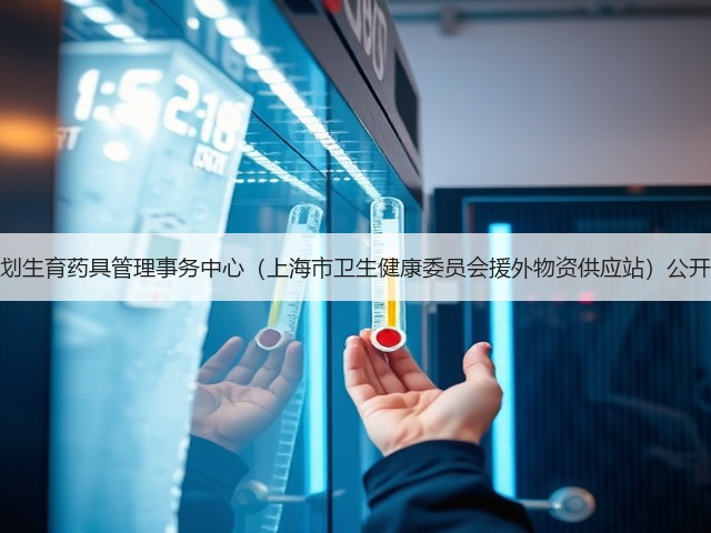 上海市计划生育药具管理事务中心(上海市卫生健康委员会援外物资供应站)公开招聘公告(图2) 上海市计划生育药具管理事务中心(上海市卫生健康委员会援外物资供应站)公开招聘公告(图2)