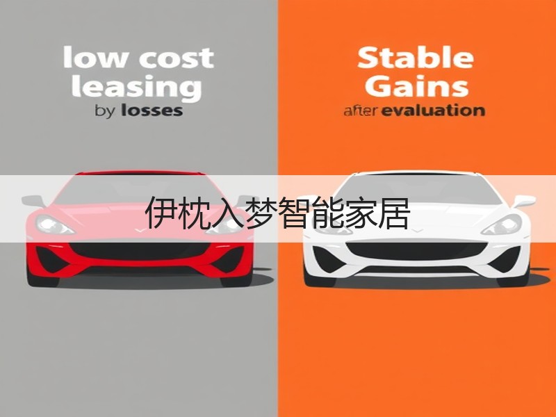 伊枕入梦智能家居