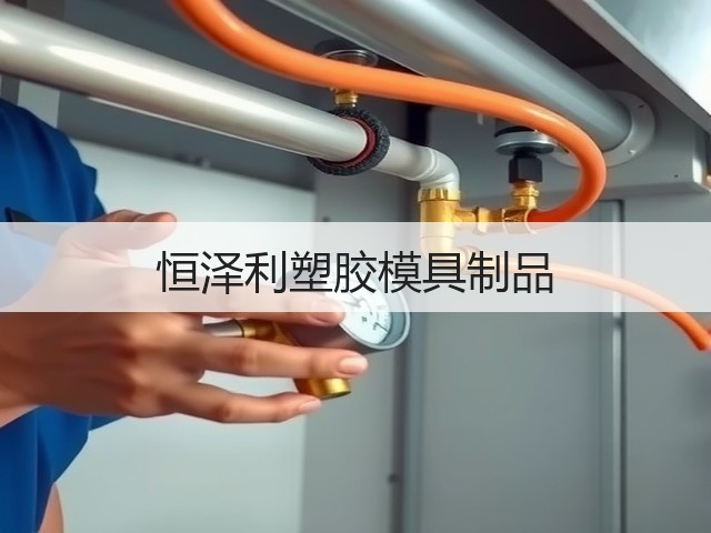 恒泽利塑胶模具制品(图2)