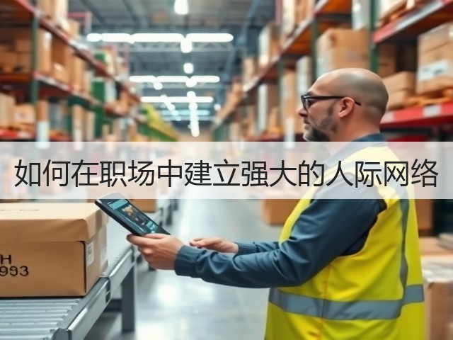 如何在职场中建立强大的人际网络(图3) 如何在职场中建立强大的人际网络(图3)