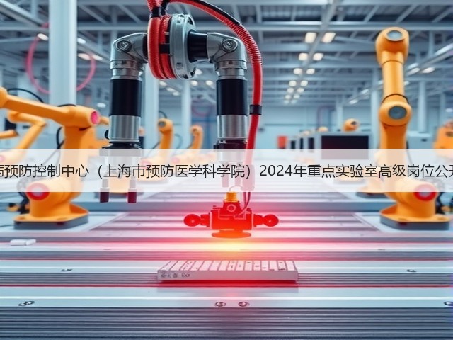 上海市疾病预防控制中心(上海市预防医学科学院)2024年重点实验室高级岗位公开招聘公告(图3) 上海市疾病预防控制中心(上海市预防医学科学院)2024年重点实验室高级岗位公开招聘公告(图3)