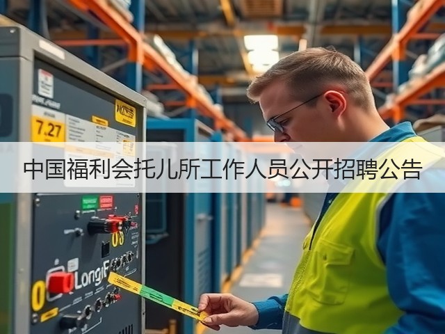 中国福利会托儿所工作人员公开招聘公告(图2) 中国福利会托儿所工作人员公开招聘公告(图2)