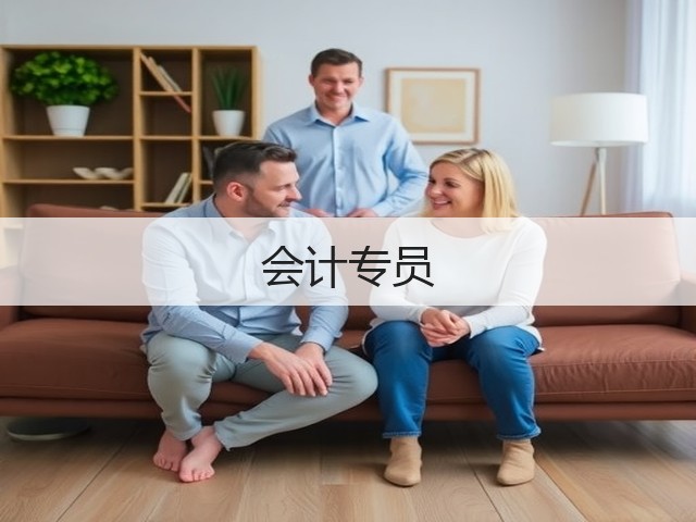 会计专员(图2) 会计专员(图2)