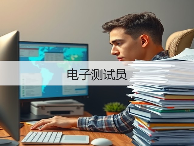 电子测试员(图3)
