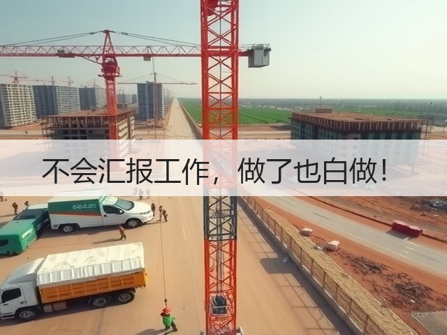不会汇报工作,做了也白做!(图2) 不会汇报工作,做了也白做!(图2)