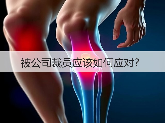 被公司裁员应该如何应对?(图1) 被公司裁员应该如何应对?(图1)