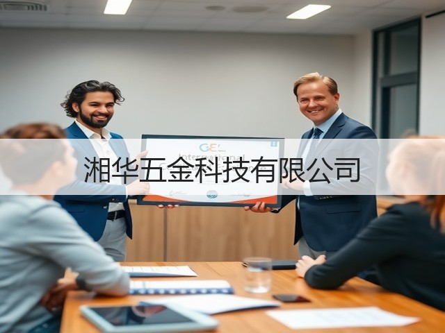 湘华五金科技有限公司(图2)