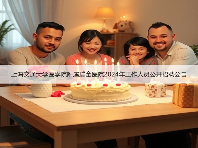 上海交通大学医学院附属瑞金医院2024年工作人员公开招聘公告(图3) 上海交通大学医学院附属瑞金医院2024年工作人员公开招聘公告(图3)