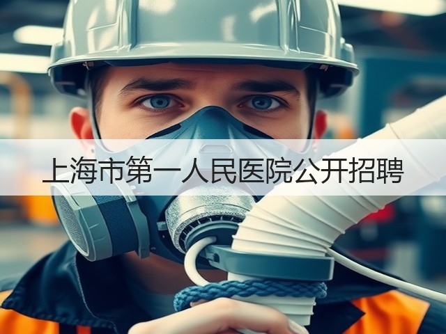 上海市第一人民医院公开招聘(图2)