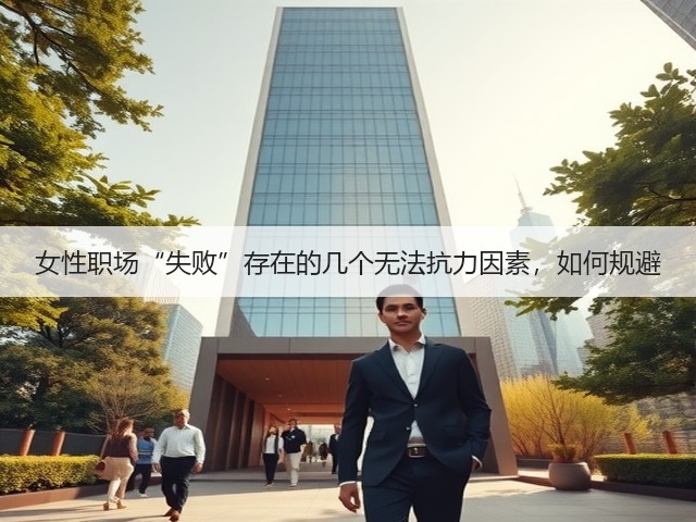 女性职场“失败”存在的几个无法抗力因素，如何规避(图1)