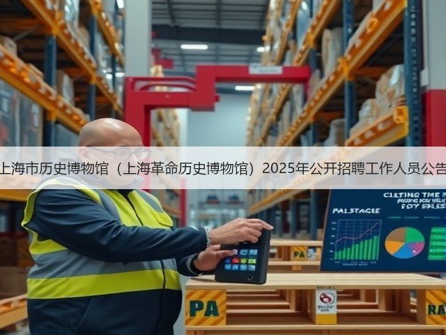 上海市历史博物馆(上海革命历史博物馆)2025年公开招聘工作人员公告(图3) 上海市历史博物馆(上海革命历史博物馆)2025年公开招聘工作人员公告(图3)