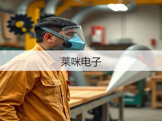 莱咪电子(图3) 莱咪电子(图3)
