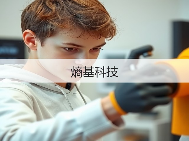 熵基科技(图2) 熵基科技(图2)