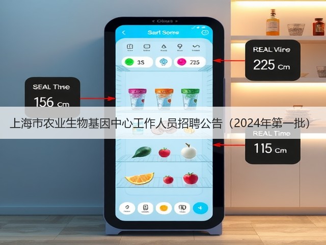 上海市农业生物基因中心工作人员招聘公告(2024年第一批)(图3) 上海市农业生物基因中心工作人员招聘公告(2024年第一批)(图3)