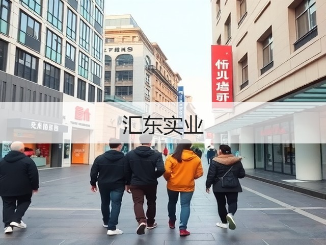 汇东实业(图2)