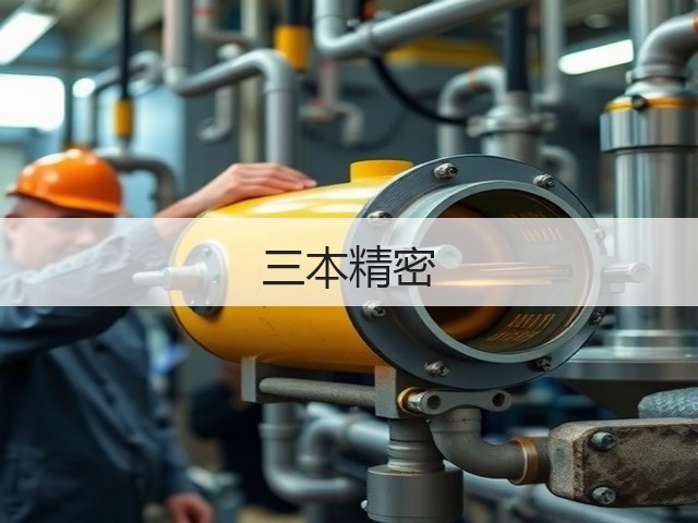 三本精密(图1)