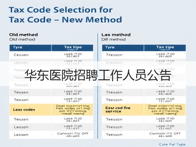 华东医院招聘工作人员公告(图2) 华东医院招聘工作人员公告(图2)
