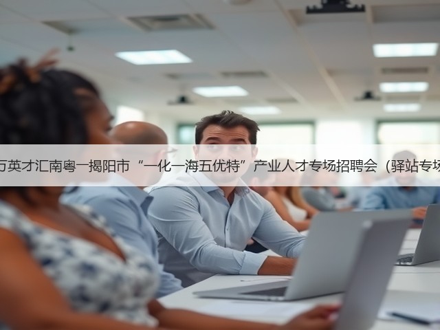 百万英才汇南粤――揭阳市“一化一海五优特”产业人才专场招聘会(驿站专场)(图3) 百万英才汇南粤――揭阳市“一化一海五优特”产业人才专场招聘会(驿站专场)(图3)