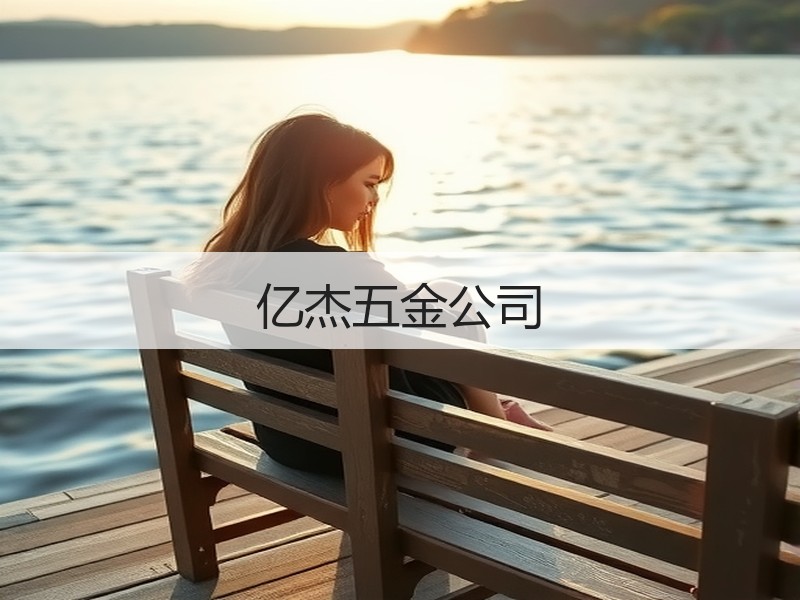 亿杰五金公司