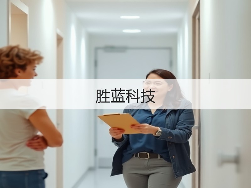 胜蓝科技