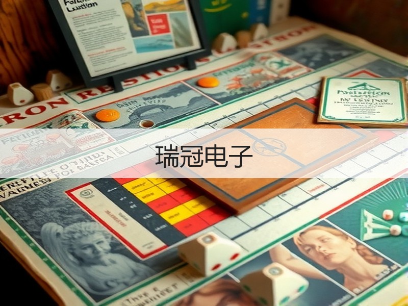 瑞冠电子
