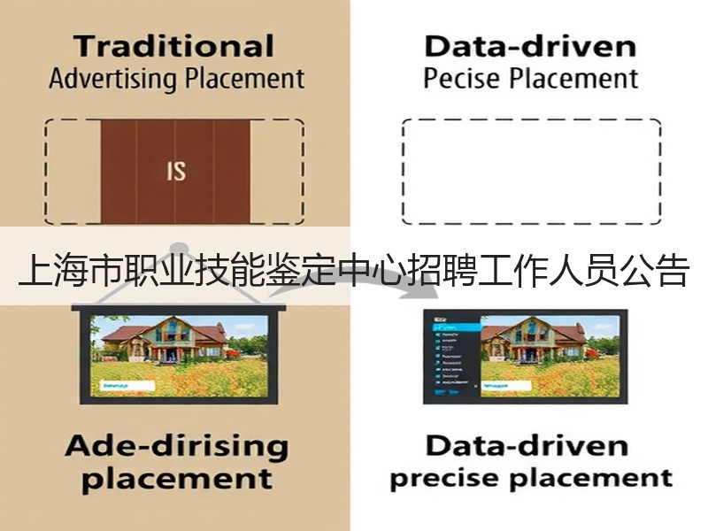 上海市职业技能鉴定中心招聘工作人员公告