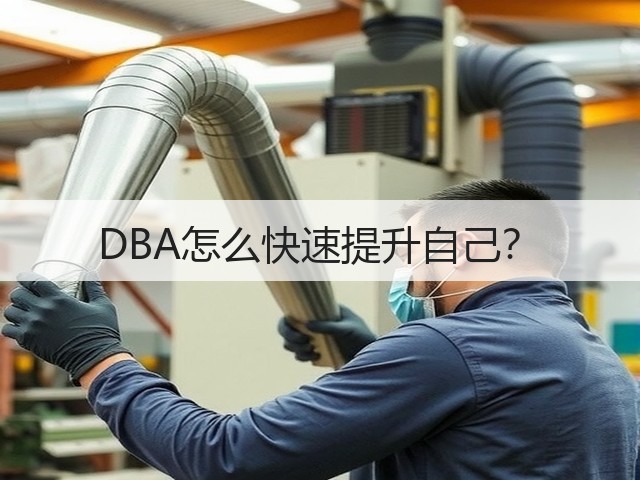 DBA怎么快速提升自己？(图1)