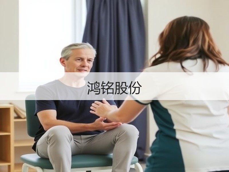 鸿铭股份