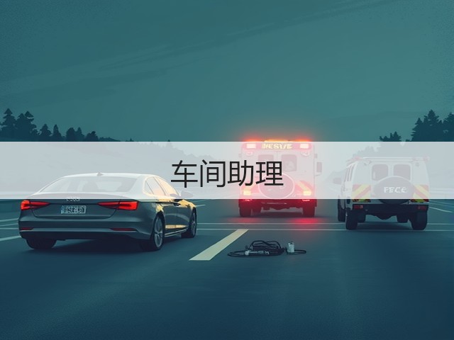 车间助理(图3)