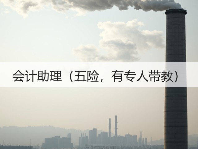 会计助理(五险,有专人带教)(图1) 会计助理(五险,有专人带教)(图1)