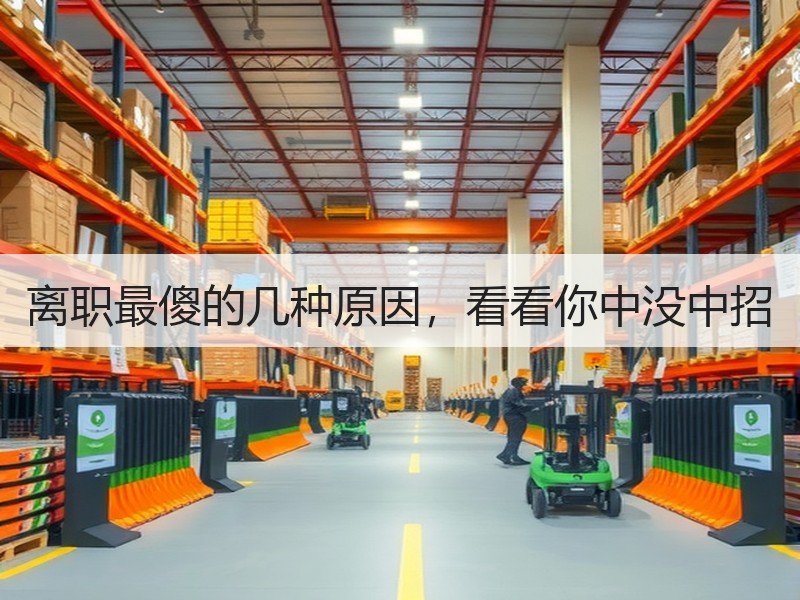 离职最傻的几种原因，看看你中没中招