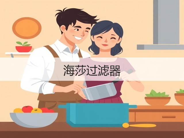 海莎过滤器(图3)