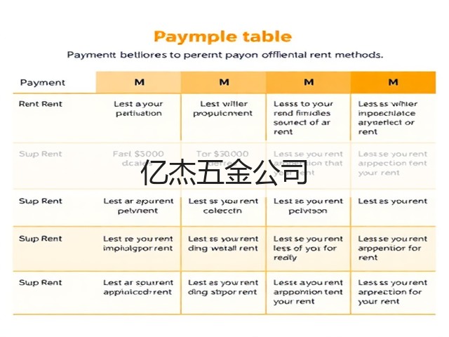 亿杰五金公司(图2)