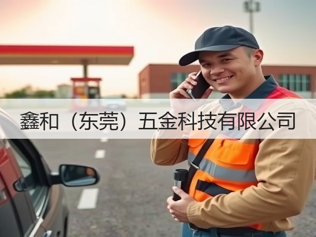 鑫和（东莞）五金科技有限公司(图1)