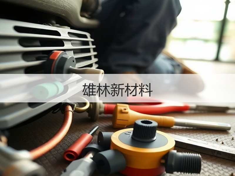 雄林新材料