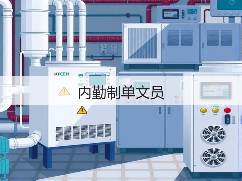 内勤制单文员