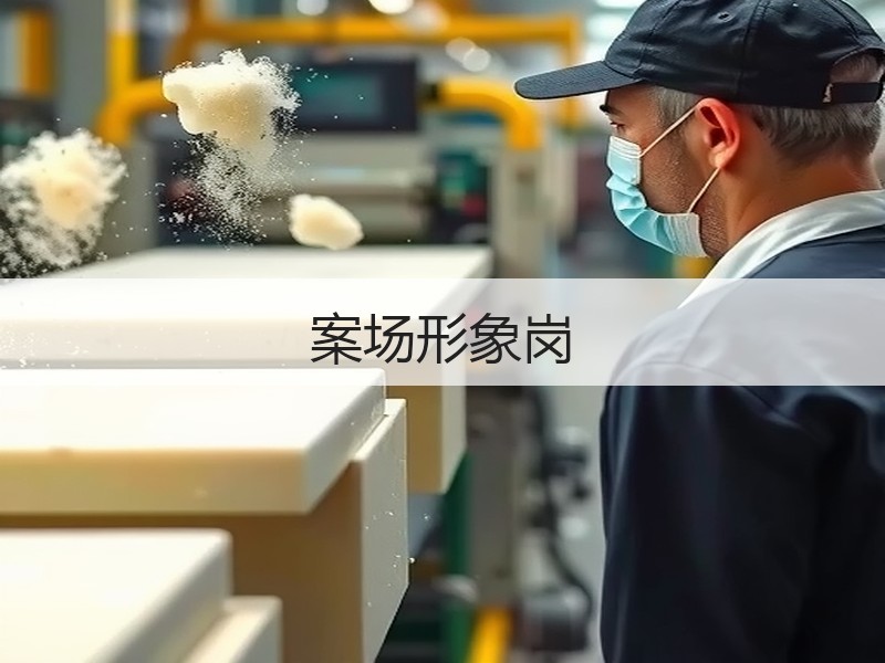 案场形象岗