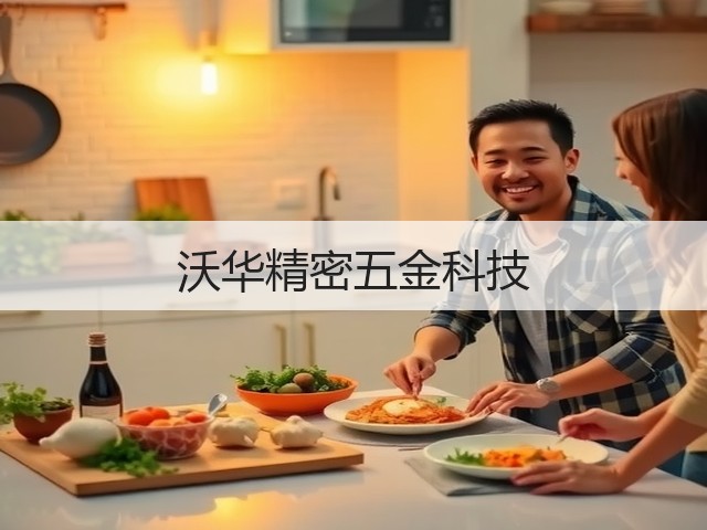 沃华精密五金科技(图2) 沃华精密五金科技(图2)