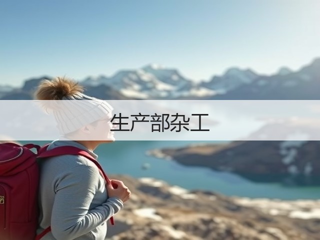 生产部杂工(图2)