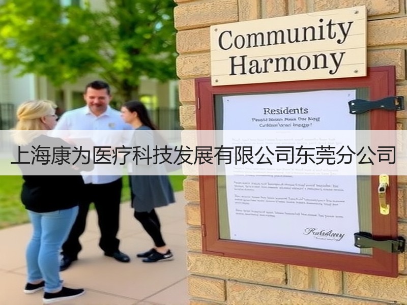 上海康为医疗科技发展有限公司东莞分公司