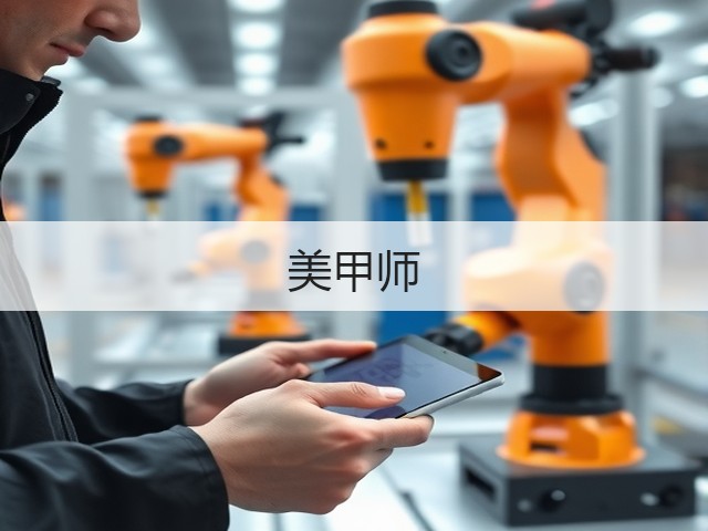 美甲师(图2)