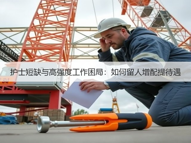 护士短缺与高强度工作困局:如何留人增配提待遇(图3) 护士短缺与高强度工作困局:如何留人增配提待遇(图3)