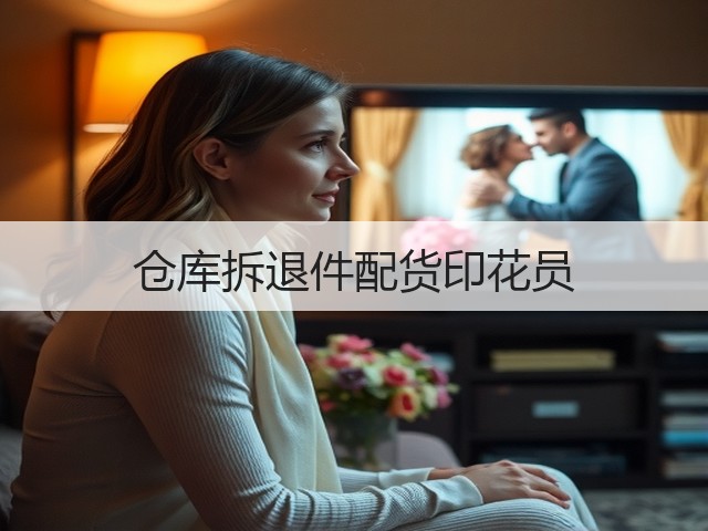 仓库拆退件配货印花员(图2)